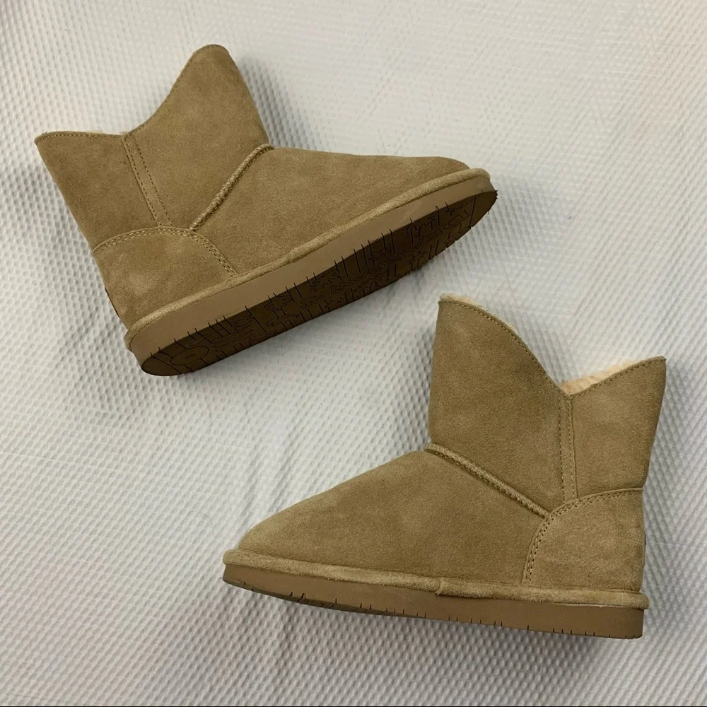 Bearpaw youth boot